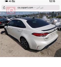 تويوتا كورولا